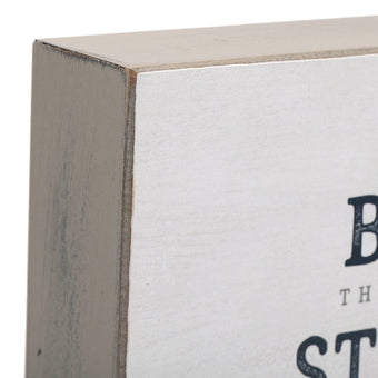 Disney Braver Stronger Smarter Lover Winnie the Pooh Wall Décor New