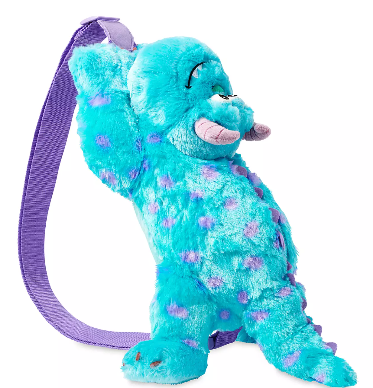 Disney Parks Sulley Plush Backpack New with Tag