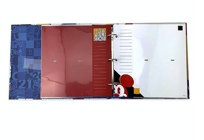 Disney Parks WDW 2021 Mickey Friends Photo Album Medium 200 Photos New