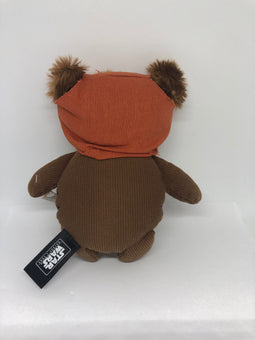 Disney Parks Star Wars Galaxy's Edge Ewok Plush New with Tag
