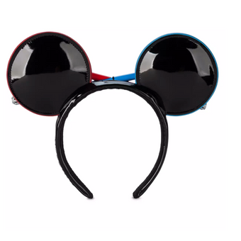 Disney Parks Star Wars LIGHTSABER Ear Headband for Adults New with Tag