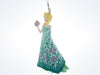 Disney Parks Frozen Fever Summer Elsa 3D Christmas Ornament New with Tags