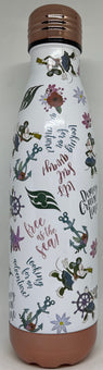 Disney Cruise Line Minnie Looking for an Adventure Stainless Bottle Water New