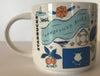 Starbucks Been There Series Collection Connecticut Coffee Mug New With Box