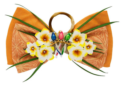 Disney Parks Enchanted Tiki Bow Swap Your Bow New with Tags