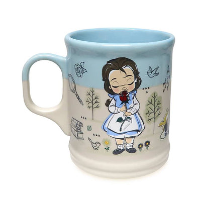Disney Animators' Collection Tiana Belle Cinderella Coffee Mug New