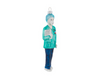 Robert Stanley Nurse Glass Christmas Ornament New with Tag