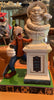 Disney Parks Jim Shore 50th Goofy Haunted Mansion Bertie Figurine New With Box