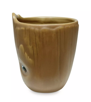 Disney Guardians of the Galaxy Groot Figural Mug New
