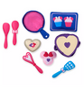 Disney Junior Minnie Chef Plush accessories Fold-Up Play Set New with Box