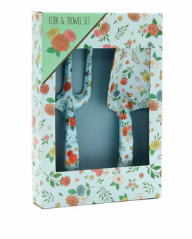 Disney Epcot Flower and Garden Festival 2022 Mickey Fork and Trowel Set New Box