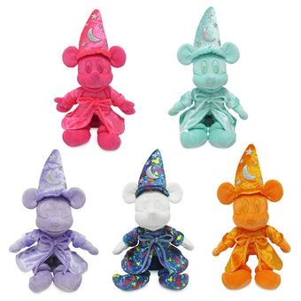 Disney Parks Ink & Paint Sorcerer Mickey Plush Can Wave 2 Mystery New Sealed