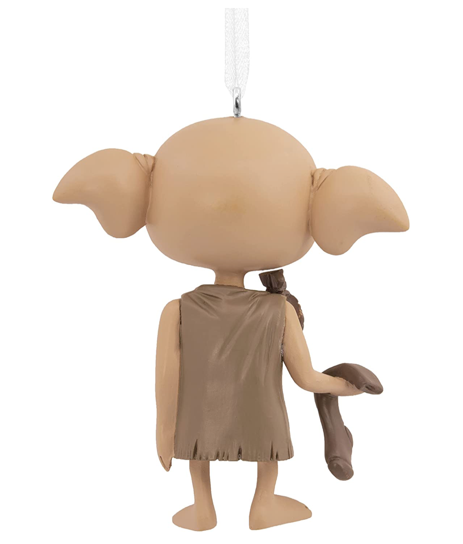 Hallmark Harry Potter Dobby Christmas Ornament New With Box