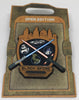 Disney Parks Star Wars Galaxy Edge Black Spire Outpost Land Pin New with Card
