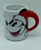 The Wonder of Disney the Heart of Hallmark Mickey Santa Christmas Coffee Mug New