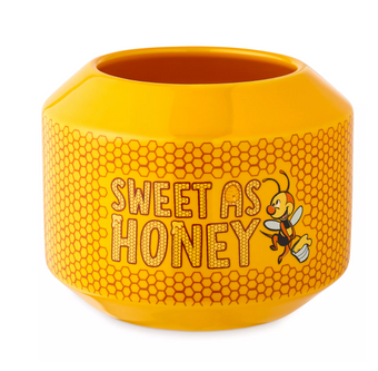 Disney Epcot Flower and Garden Festival 2021 Spike the Bee Plant Pot New