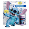 Disney Parks Stitch Light-Up Bubble Blower New with Box