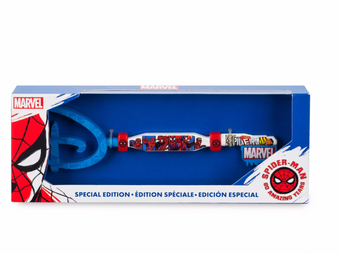 Disney Spider-Man Collectible Key Special Edition New with Box