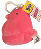 Peeps Easter Peep Pink Chick Backpack Clip Plush Keychain New with Tag