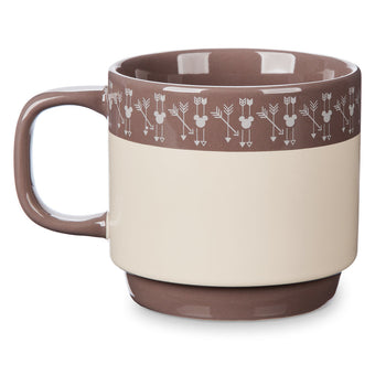 Disney Store Mickey Memories November Limited Stackable Coffee Mug New with Box