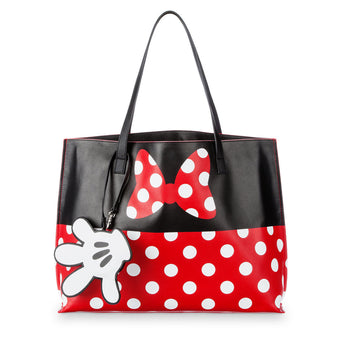 Disney Parks I Am Mickey Mouse Reversible Tote Bag New with Tags