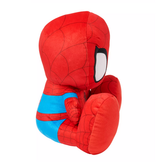 Disney Parks Marvel Spider-Man Big Feet 11inc Plush New with Tag