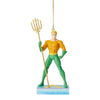 DC Comics Jim Shore Aquaman Silver Age Christmas Ornament New with Box