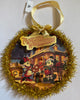 Disney Parks Epcot Germany Mickey Minnie Frohliche Christmas Ornament New W Tags