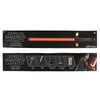 Disney Kylo Ren Deluxe Lightsaber Star Wars The Last Jedi New with Box