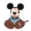 Disney Store Mickey Mouse Hawaii Plush New with Tag