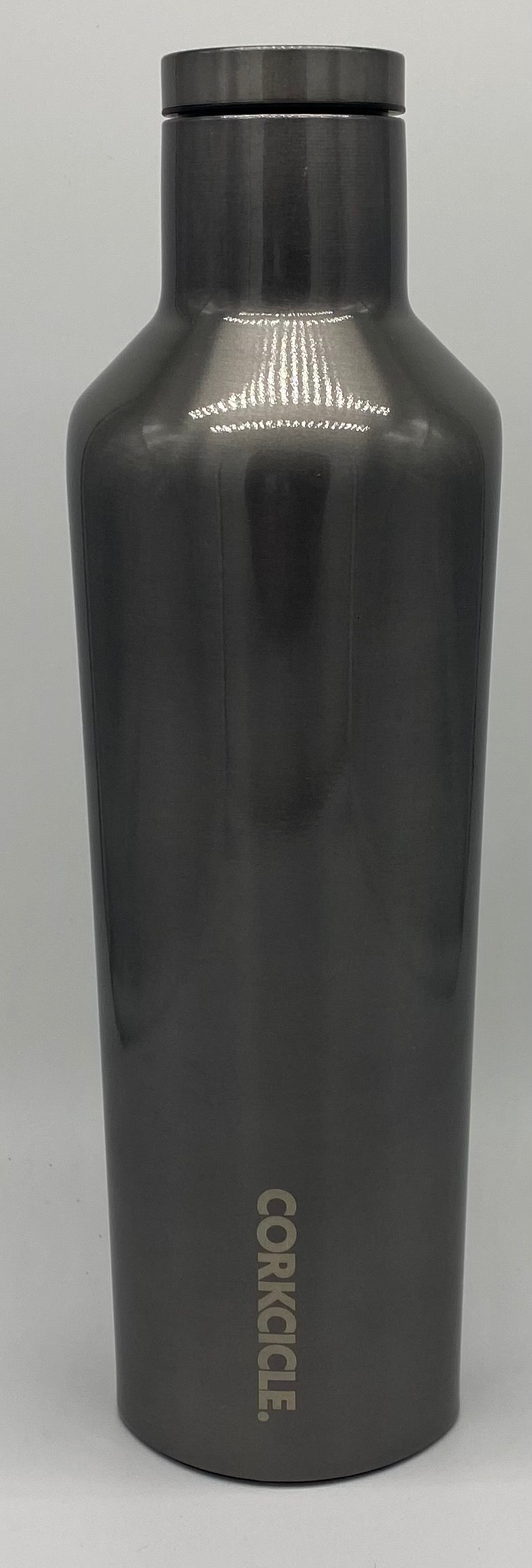 Disney Parks Epcot Spaceship Earth Light Collection Corkcicle Water Bottle New