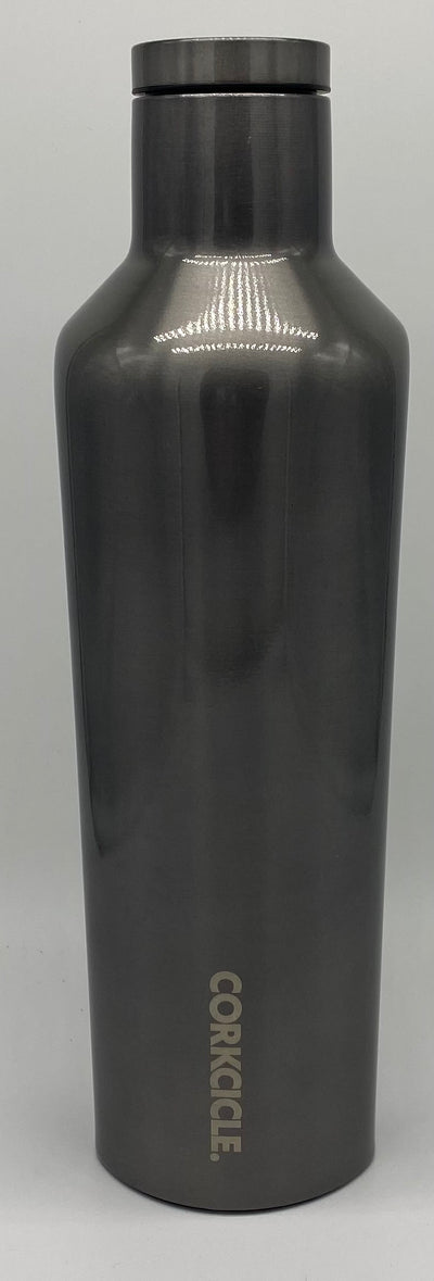 Disney Parks Epcot Spaceship Earth Light Collection Corkcicle Water Bottle New