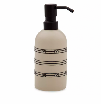 Disney Parks Homestead Mickey Icons Soap Dispenser New with Tag