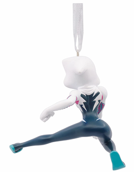 Hallmark Spider-Gwen Spider Gwen Christmas Ornament New with Box