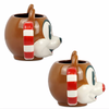 Disney Chip and Dale Holiday Mug Set Christmas Coffee Mug New
