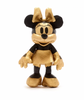 Disney Parks 50th Mickey and Minnie Gold Limited Release Plush Set New with Box
