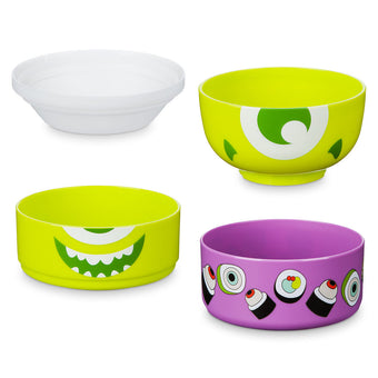 Disney Harryhausen's Bento Box Monsters, Inc New with Case