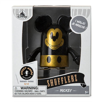 Disney Mickey Mouse Memories Shufflerz Walking Figure 8 New with Box