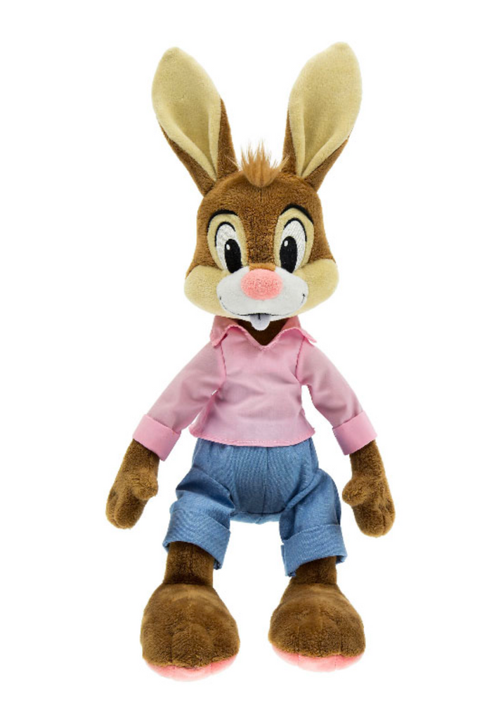 Disney Parks Brier Rabbit Splash Mountain Medium Plush 12 New with Ta I Love Characters