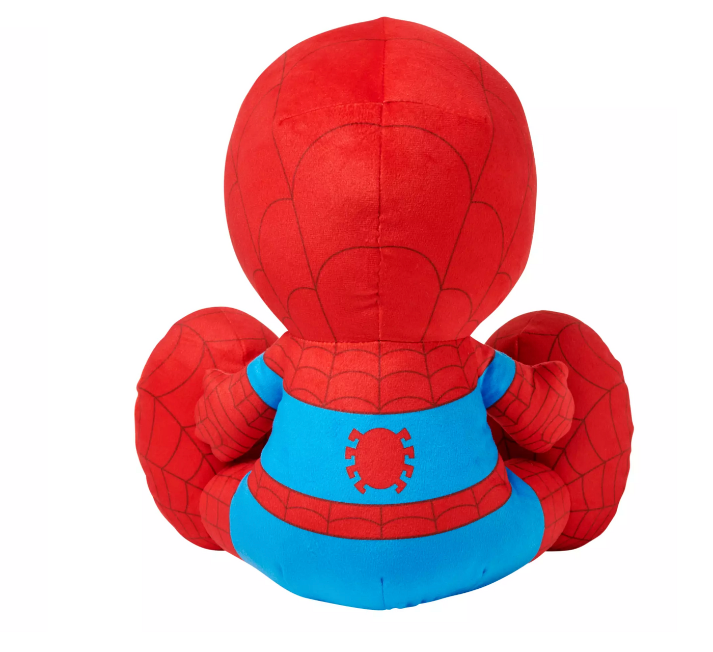 Disney Parks Marvel Spider-Man Big Feet 11inc Plush New with Tag
