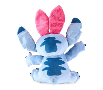 Disney Stitch Easter with Bunny Ears 15inc Plush New with Tag