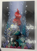 Disney Parks Dreams Little Mermaid Ariel Postcard Wonderground Gallery New