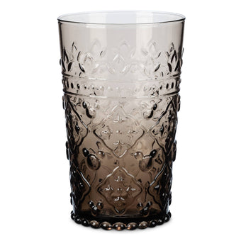 Disney Parks Mickey Mouse Pressed Glass Homestead Collection Kitchen New