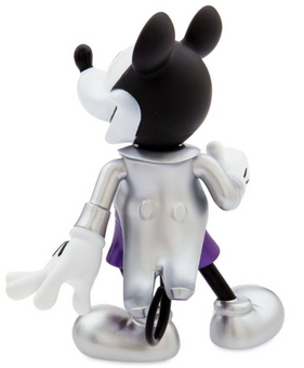 Disney 100 Years Celebration Mickey Articulated Vinyl Figurine New With Tag