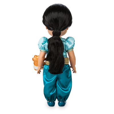 Disney 2019 Animators' Collection Aladdin Jasmine with Raja Doll New with Box