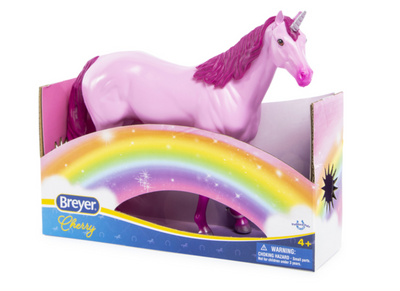 Breyer Horses Cherry Toy Unicorn New with Box
