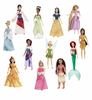Disney 12 Princess Classic Fashion Doll Collection Gift Set New with Box