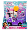 Dreamworks Gabby’s Dollhouse Carlita and Pandy Paws Picnic Set Figure New with Box