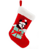 Disney Store Christmas Stocking with Mickey Plush New with Tags