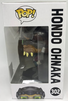 Disney Parks Star Wars Landing Hondo Ohnaka Pop Vinyl Figure by Funko Wdw New